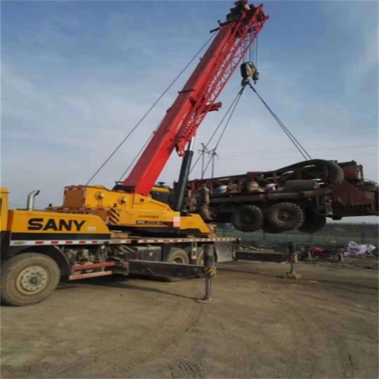 峨边吊车出租的常见用途有哪些