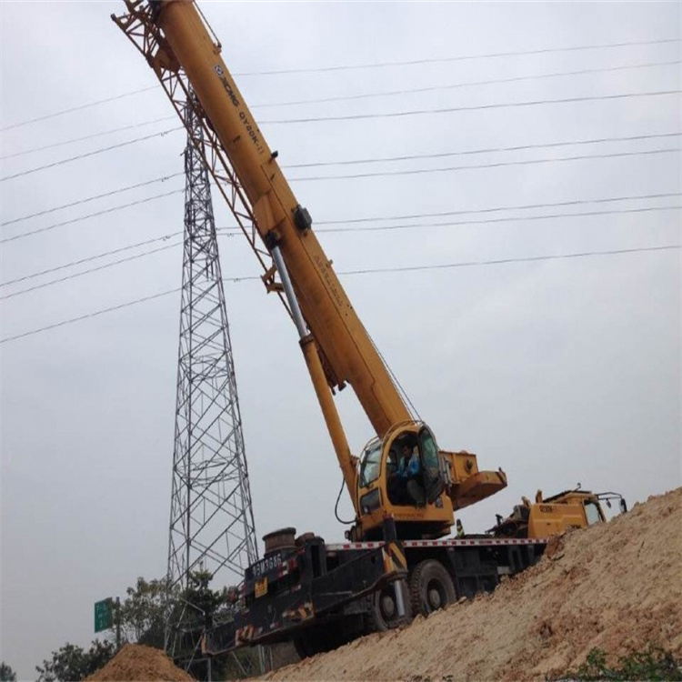 峨边附近吊车出租电话25吨