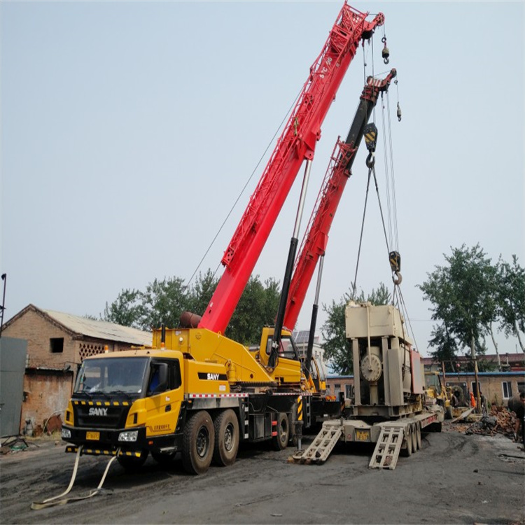 峨边吊车租赁要怎样才能降低成本呢