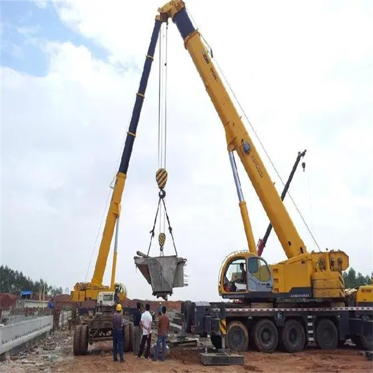 峨边小型吊机出租电话|厂房设备吊装方案|24小时服务覆盖