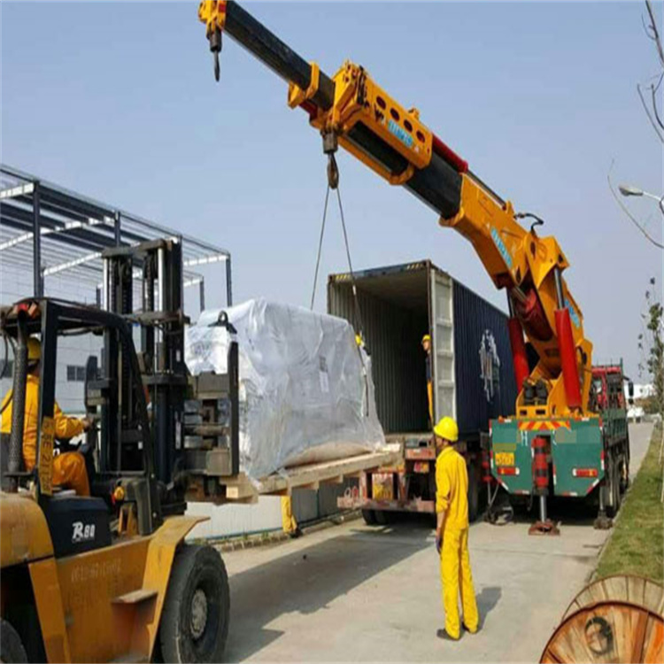 峨边吊车租赁价格、流程、安全标准全解析，快速解决施工难题