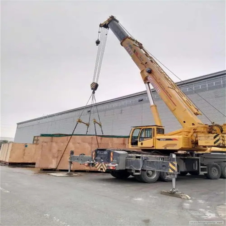 峨边吊车出租哪家正规