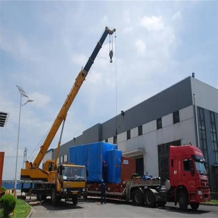 峨边50吨吊车吊一次多少钱