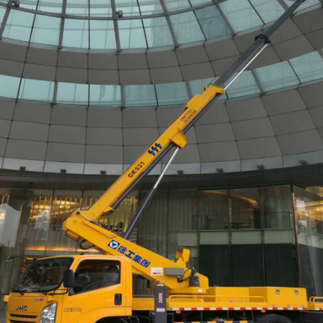 峨边附近高空作业车租赁｜安全设备租赁｜高空安装|工程定制化方案｜亿立达设备租赁